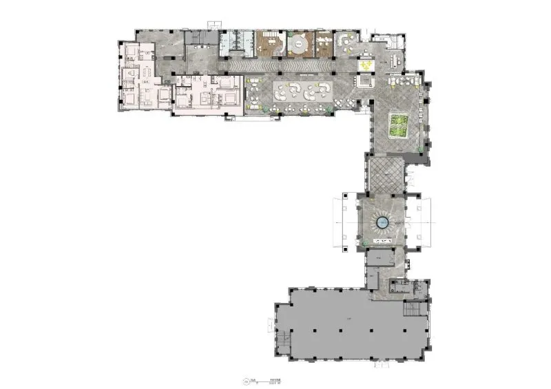 浸润时光,造一处古城新梦 玖集设计