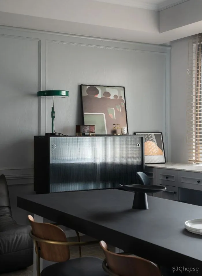 壹阁设计 x 作『 MOON RIVER 』