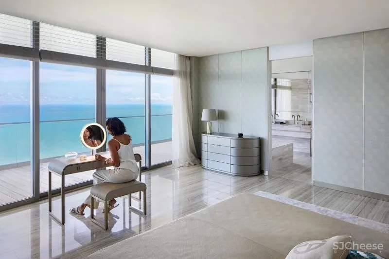 阿玛尼设计的豪宅,200㎡售价仅800万,网友:比二线城市还便宜!