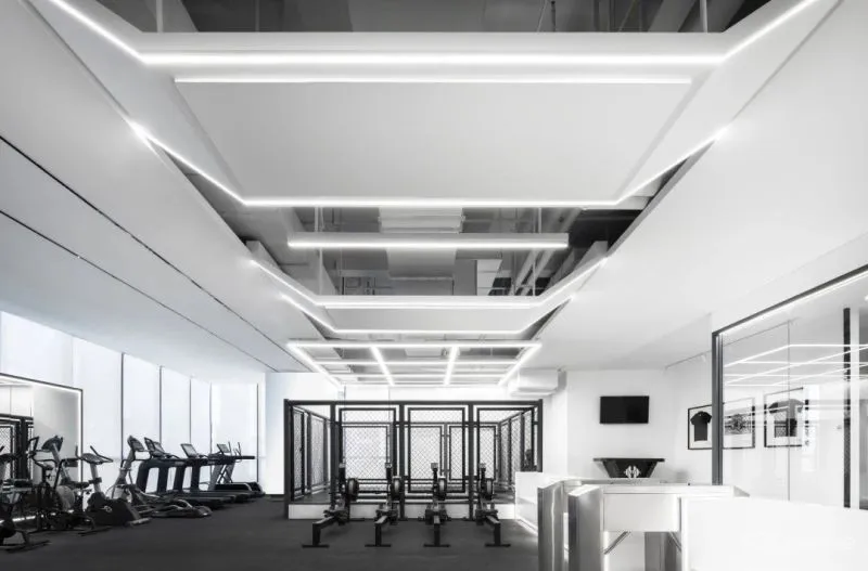 寸匠FF:海克力斯健身金地店