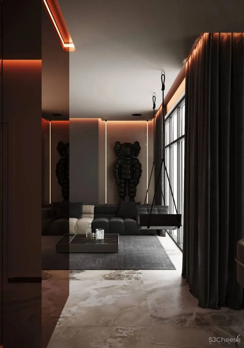 简约轻奢,就是这么美!