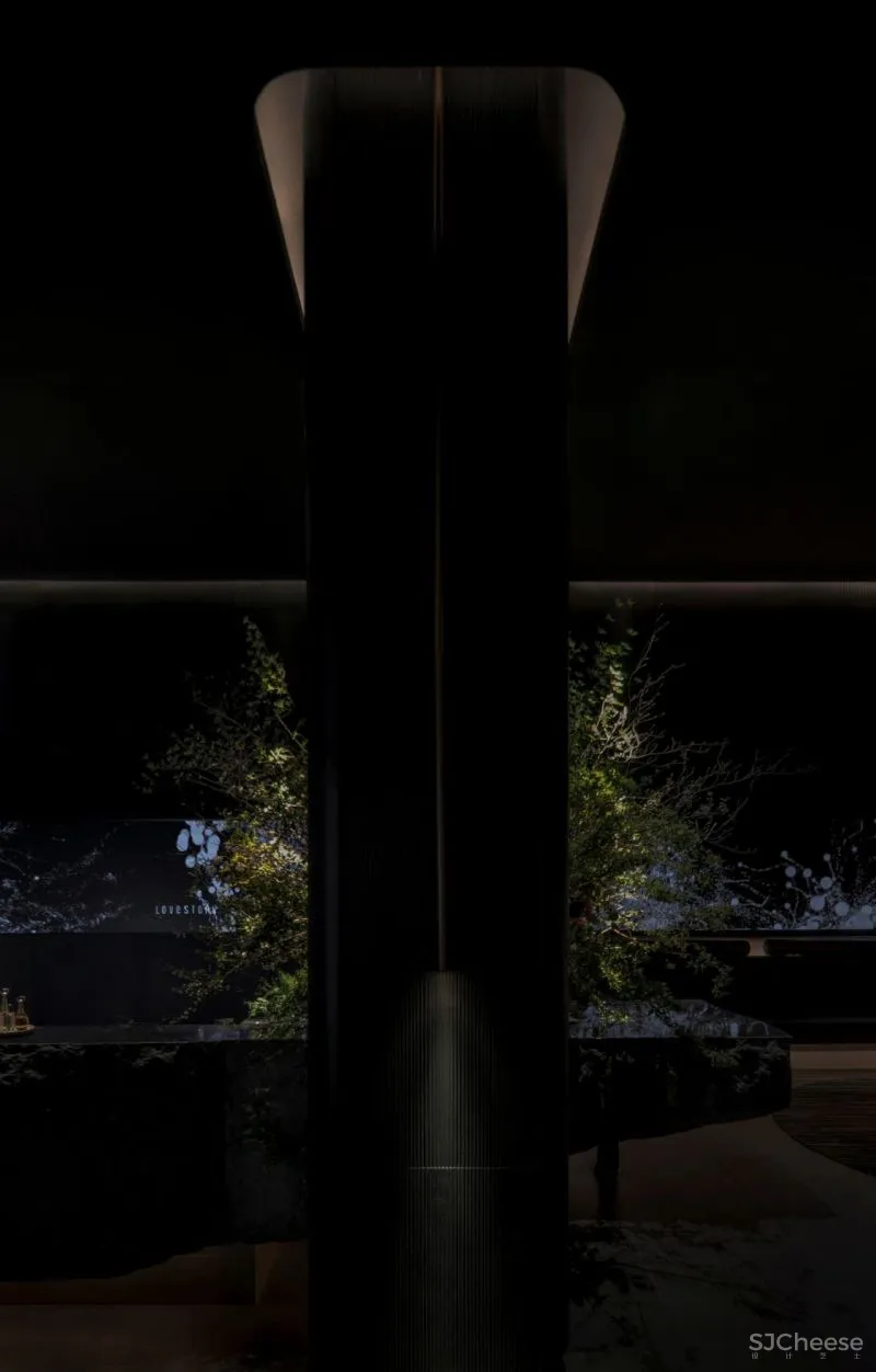 内建筑沈雷最新设计:LS Spa!