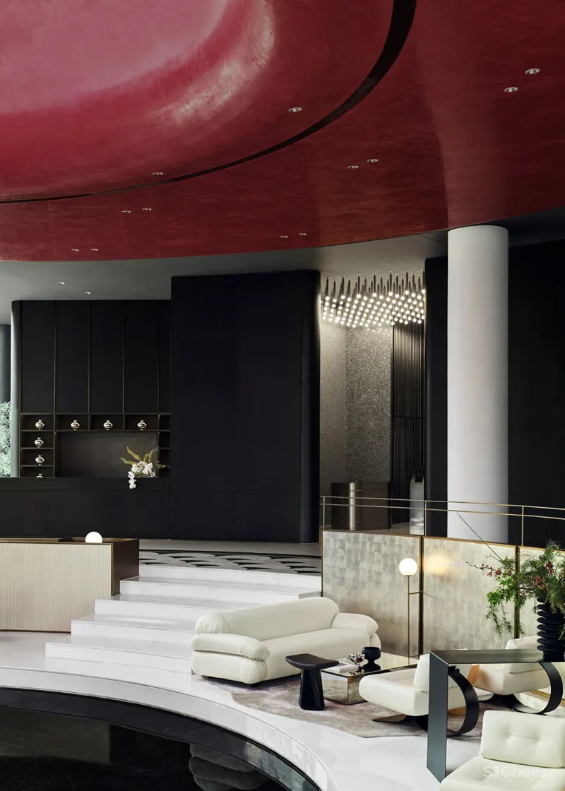 MDO木君建筑设计 烟台大栖地,与自然完美融合的自由建筑