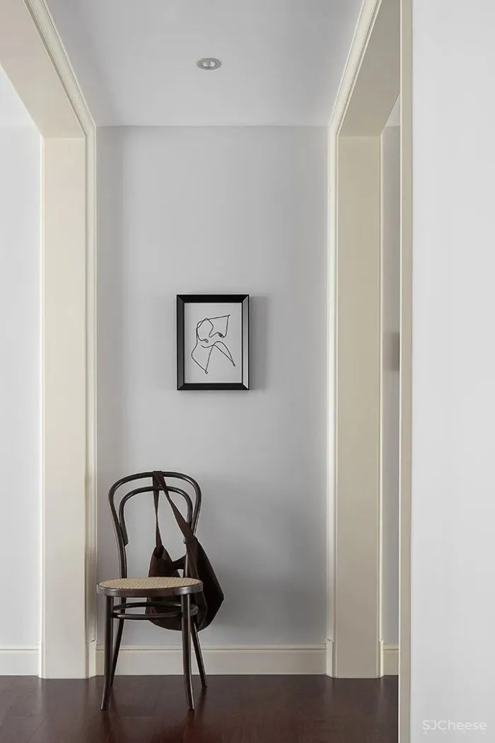 北欧中古,用色彩和潮玩的情绪,唤醒对生活的感知 颜青软装