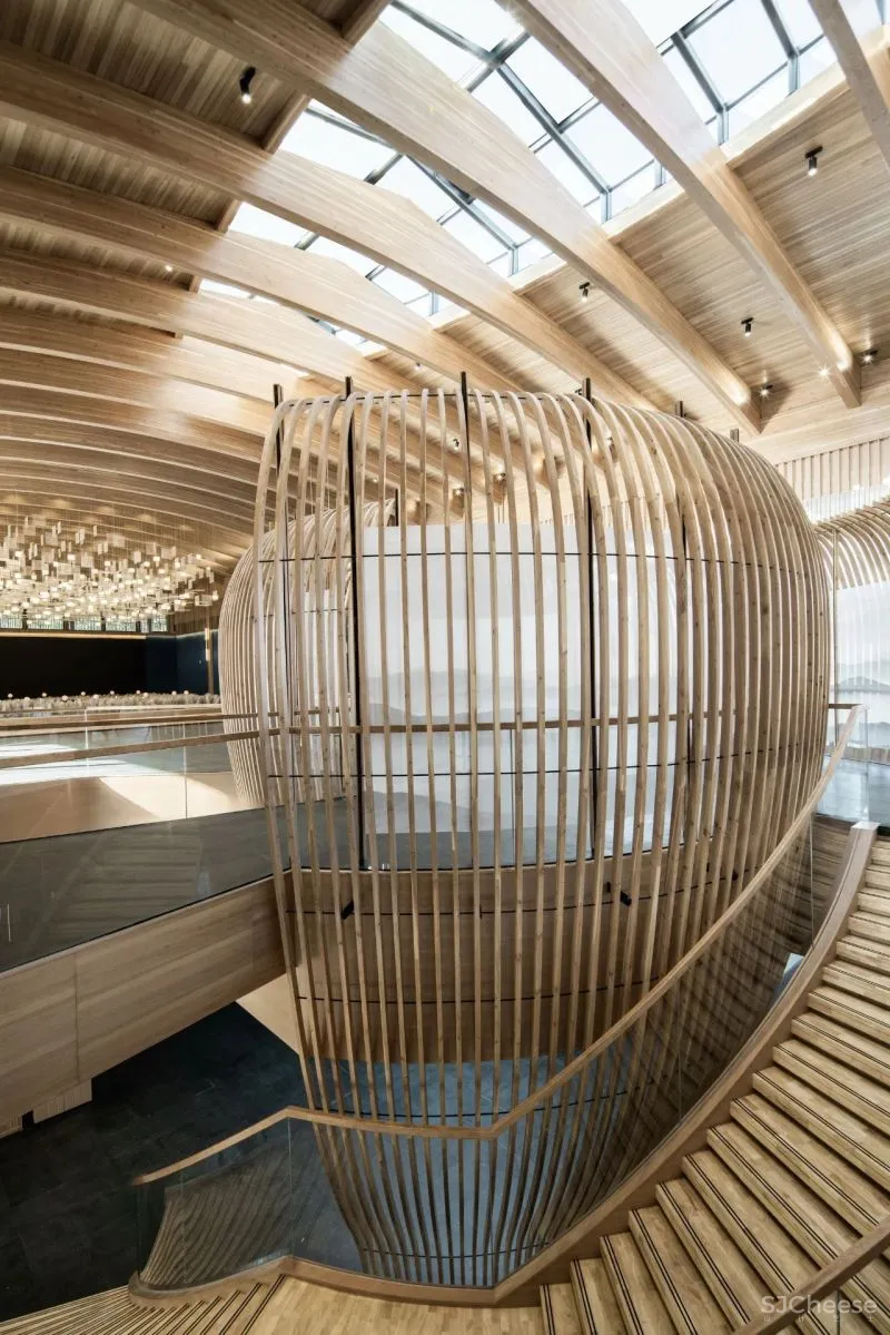 木色自然 广纳生活美学【九溪云舒・九溪湖国际生态区】