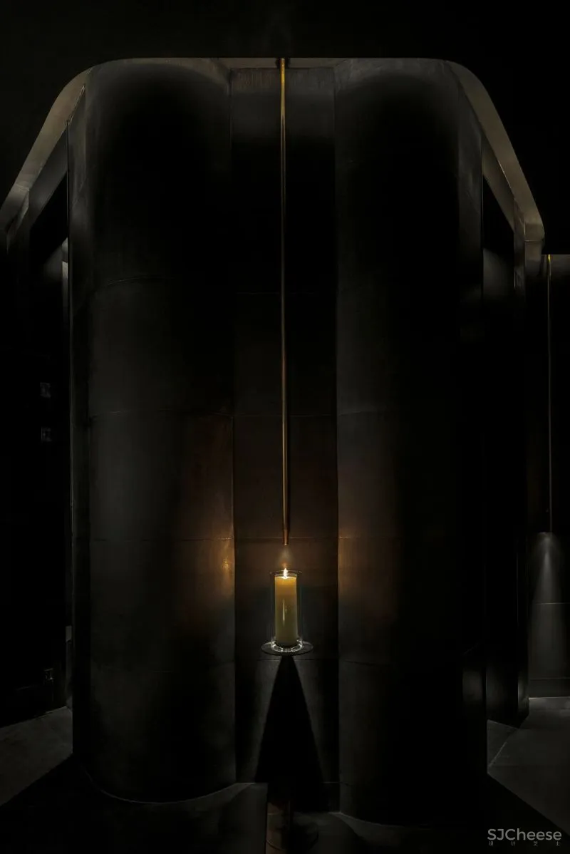 内建筑沈雷最新设计:LS Spa!