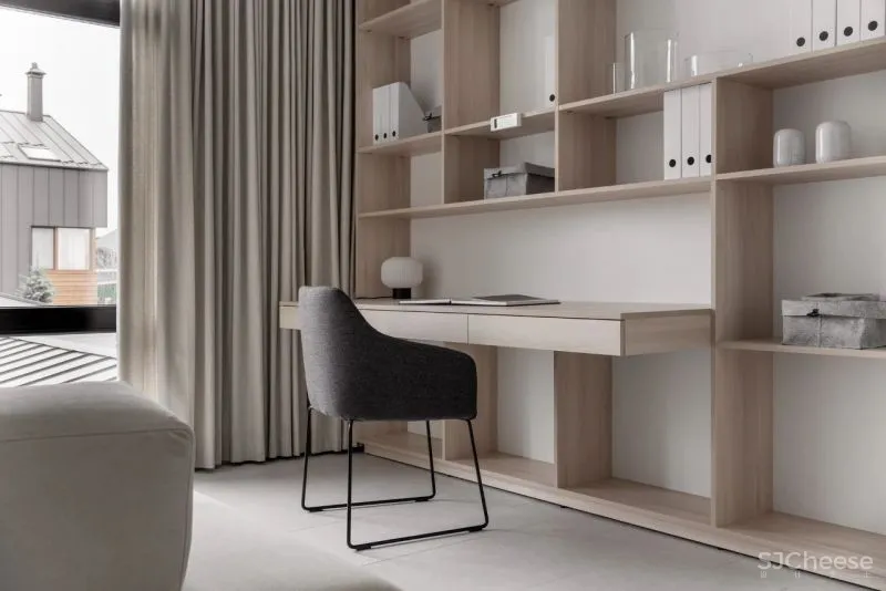 自然极简之居,给生活一份高级的治愈温暖感