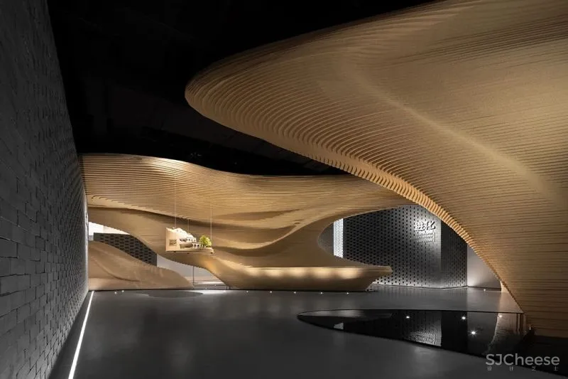 堂晤设计 一块土的重生之旅,窑知未来 · 被动房体验馆