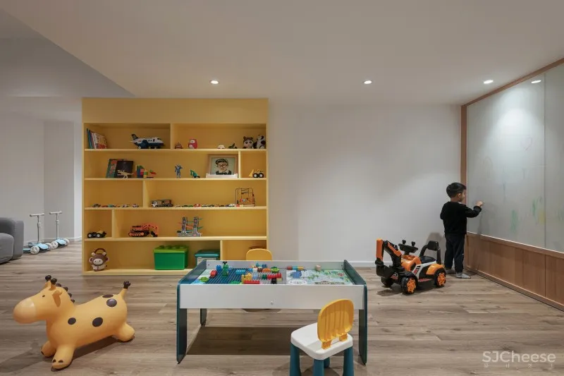 璞珥空间设计 | 懿