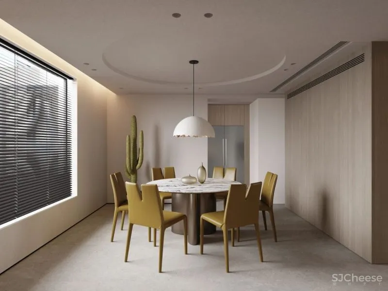 柒合设计｜视界张弛，游梦为境