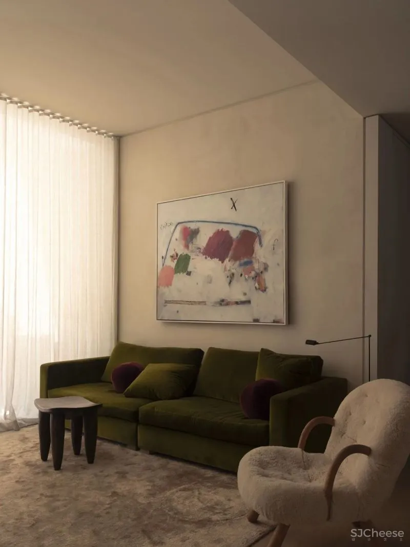 澳大利亚Handelsmann Khaw事务所优雅与永恒的设计美学!