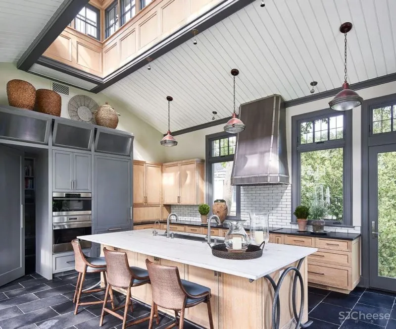 750㎡温馨豪宅,这样设计才有格调!