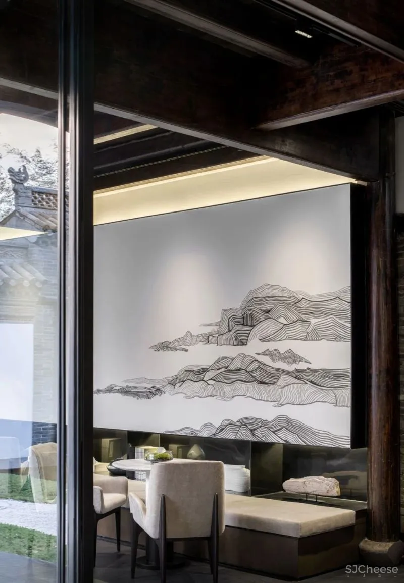 古城新生 当代澄园 集至设计