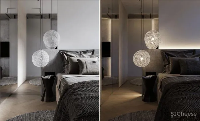 高级清新治愈之感