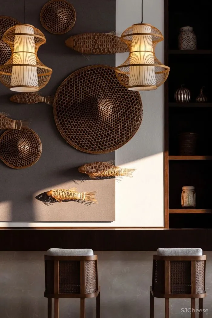 元禾大千新作 自然派设计