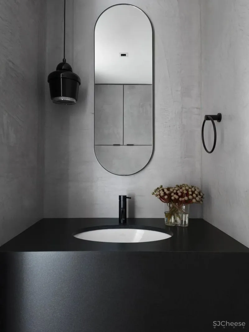 澳大利亚Handelsmann Khaw事务所优雅与永恒的设计美学!