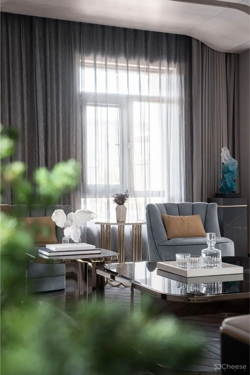 新作 品质大宅,理想的生活范本!