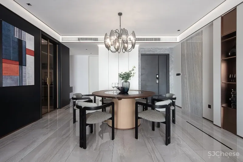 摩登与优雅的对话