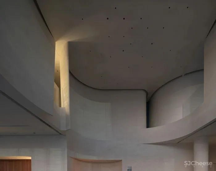 水相设计 华润青岛灵山湾悦府,海上之光!