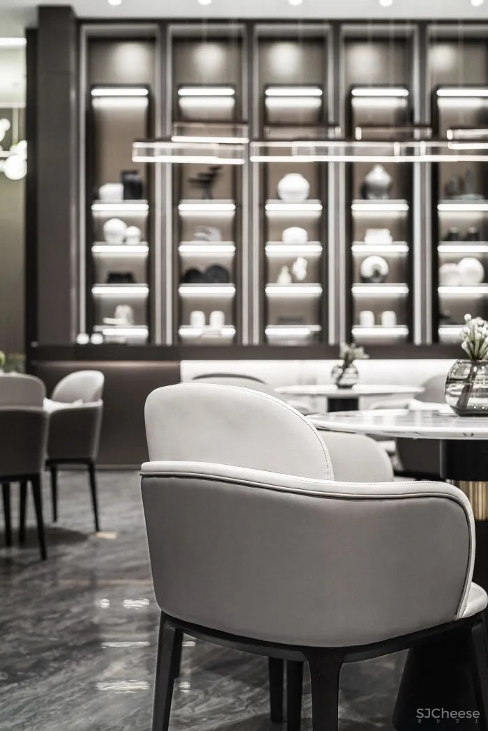 广州东原·印江山售楼处 HWCD