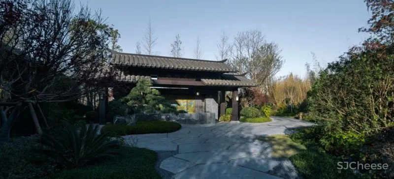 世茂 御榕·武夷度假酒店