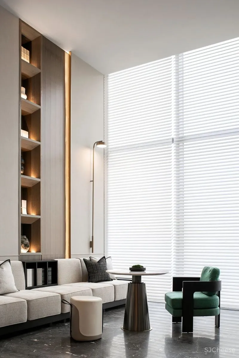 奥迅设计:竹中雅境望繁花,绿意中感受悠然之韵