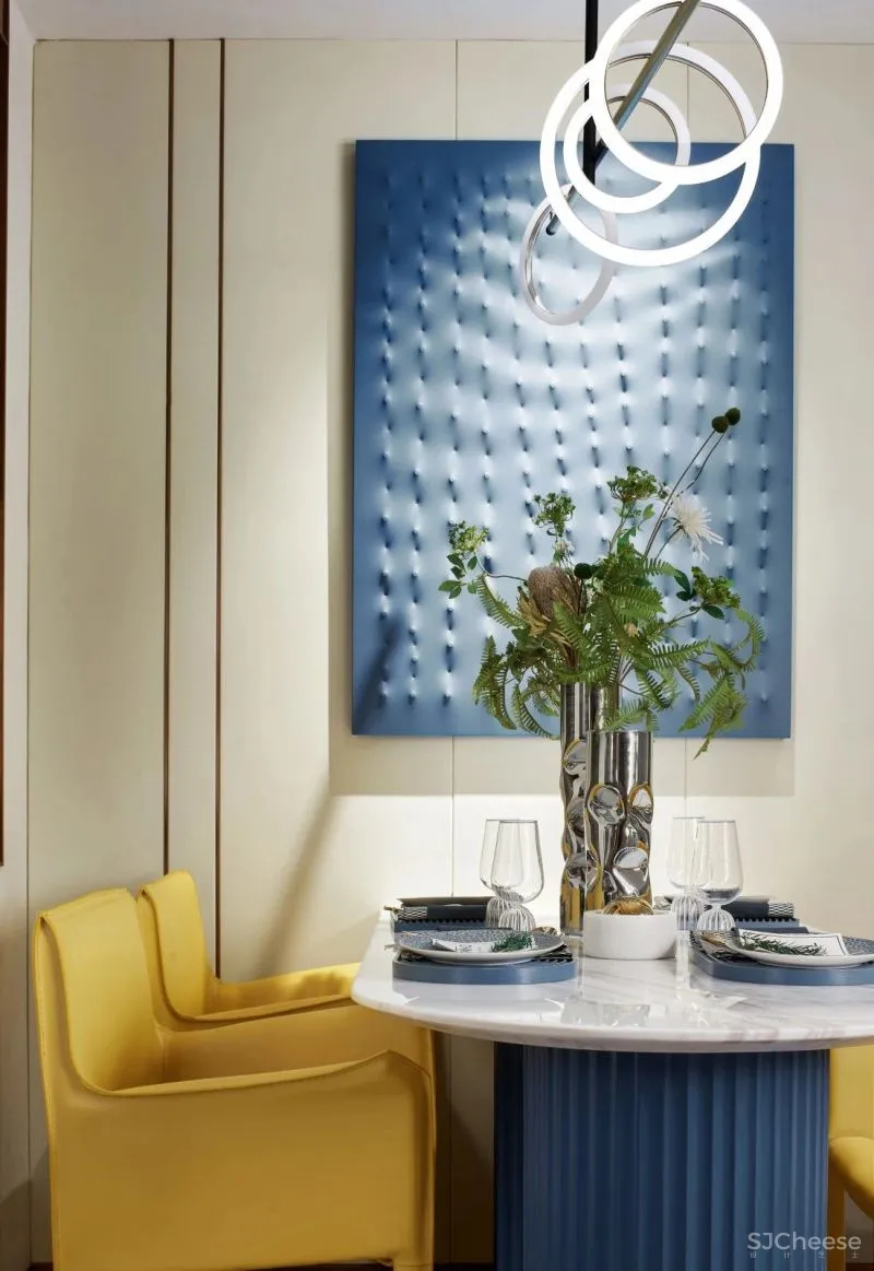 中梁·海成南山云璟样板间 思创合设计 TCC