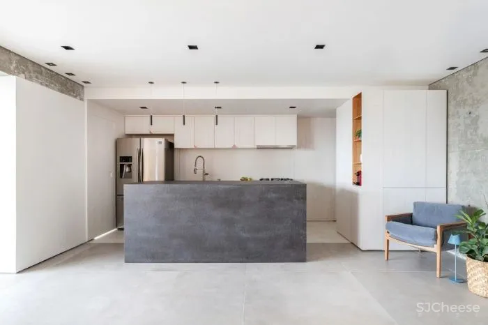 90㎡也能凹出豪宅范儿，还要什么自行车？？