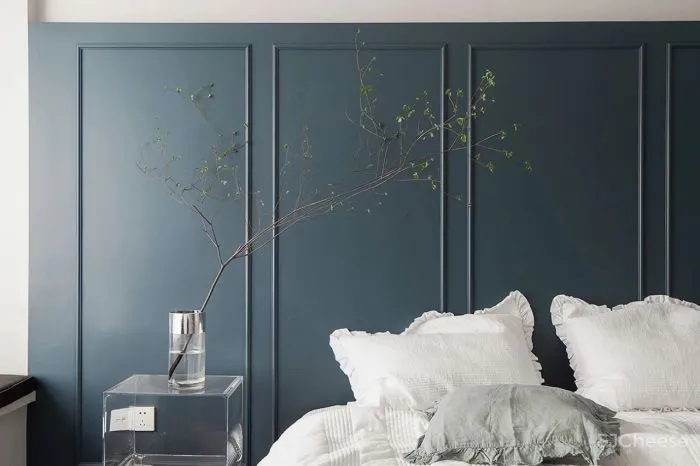 北欧中古,用色彩和潮玩的情绪,唤醒对生活的感知 颜青软装