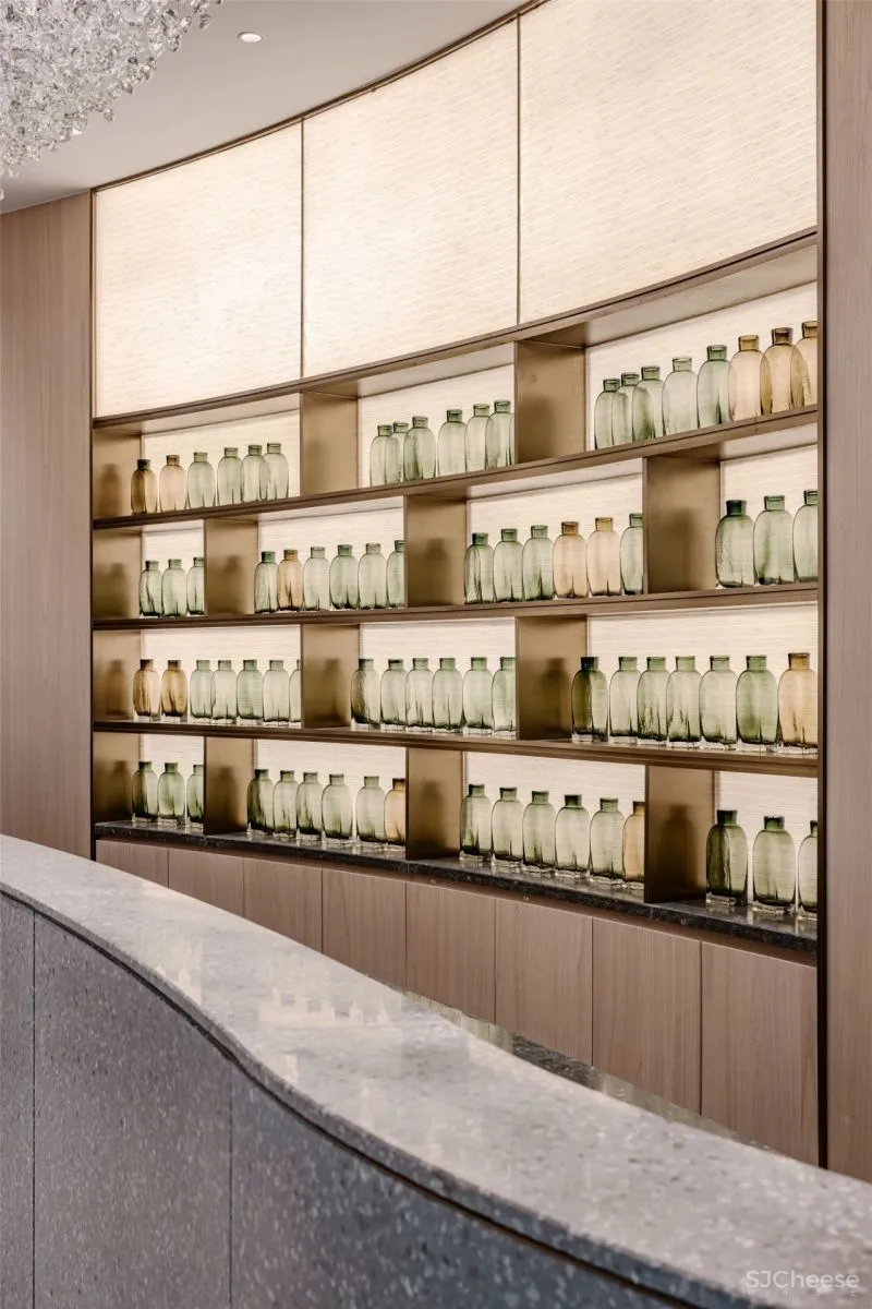 达观设计:一方之内,揽日月星辰,极宇宙无垠