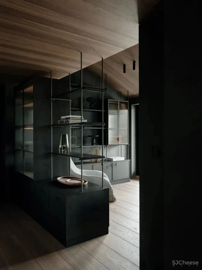 Paulsen&Nilsen 自然质朴空间