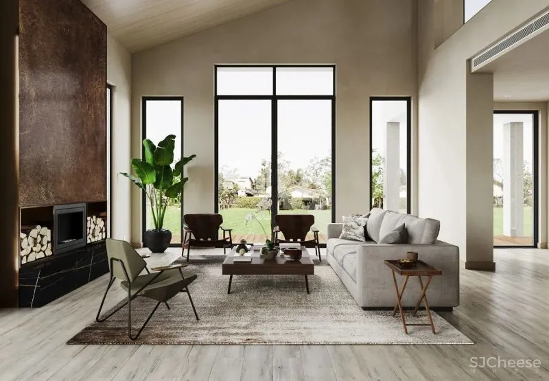 陈阳、项忠亮:可视的时间《中国国际室内设计年鉴》入选作品赏析!