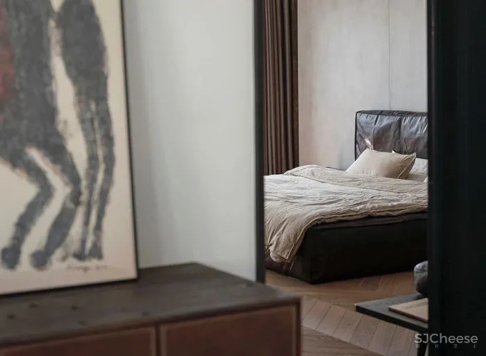 展 小 宁 苏州 500m² 极简大宅,治愈的家!