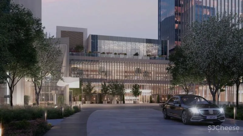 Neva Towers x莫斯科第一豪宅 HBA