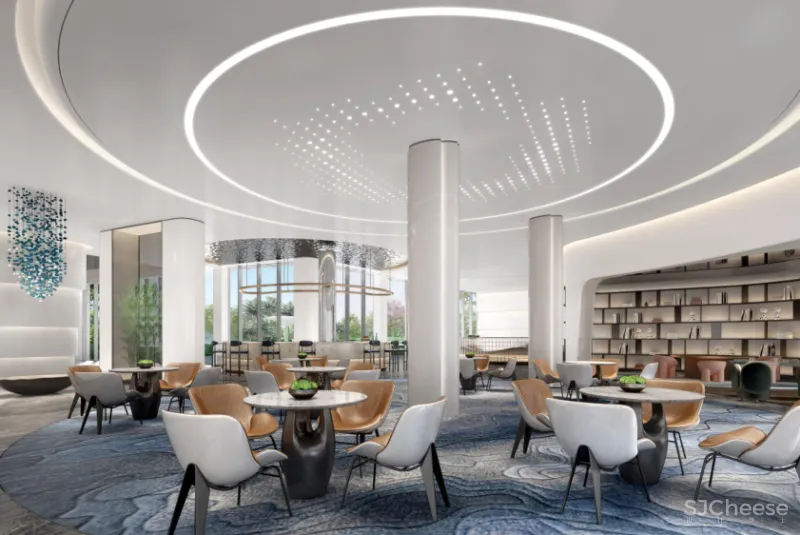 九度设计:自然美学 未来科技