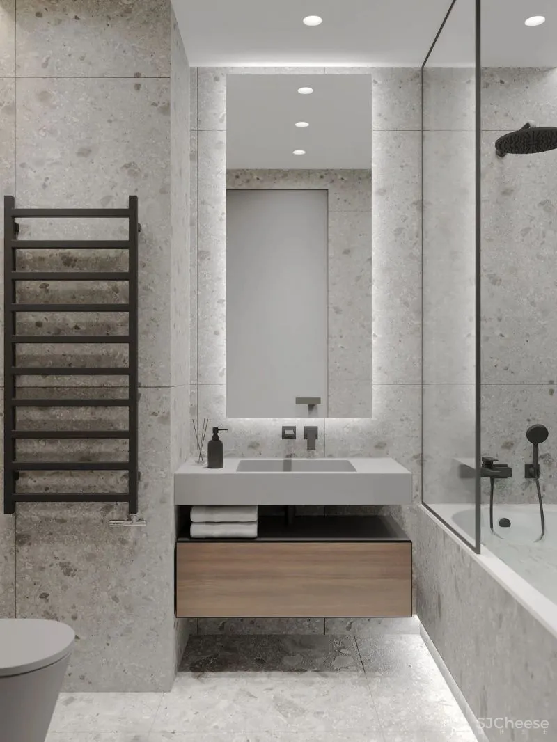 原木 高级灰，太赞了！