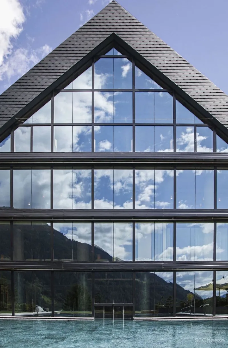 远离喧嚣, 独享静谧时光 Alberto Apostoli