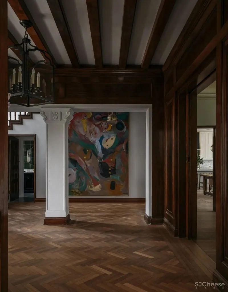 澳大利亚Handelsmann Khaw事务所优雅与永恒的设计美学!