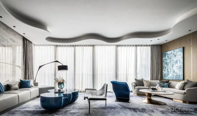 祥生诸暨春风十里·云麓 YLHD 设计