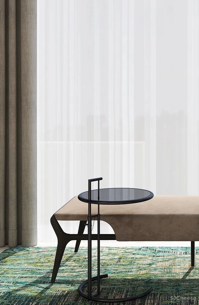 安生设计：水木世家·杨宅