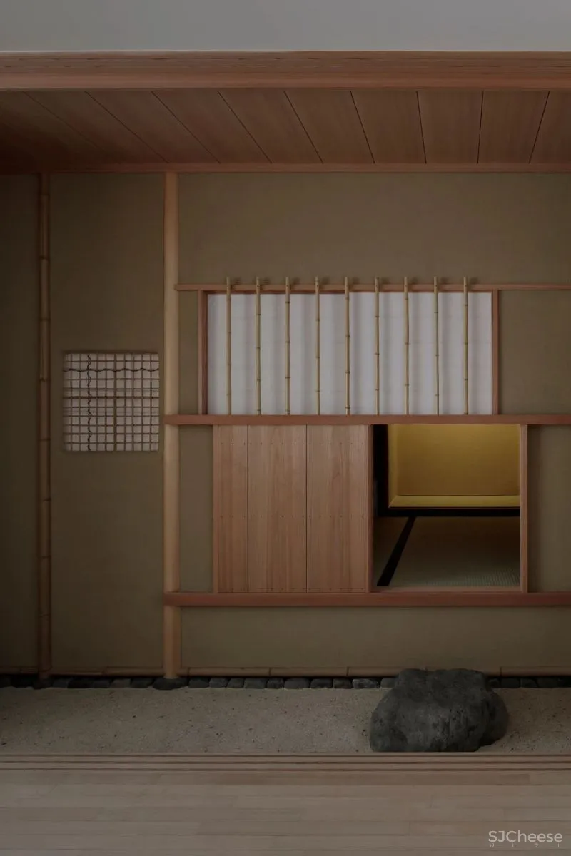 日本美学大师作品 极尽静谧之美