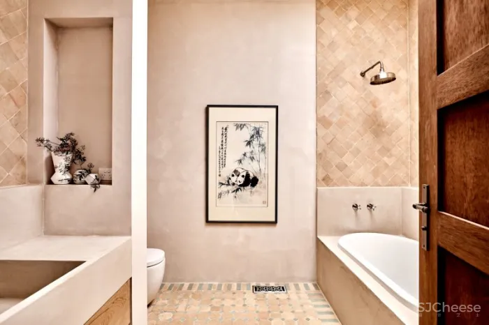 设计师自宅,流金岁月,拾光溢彩