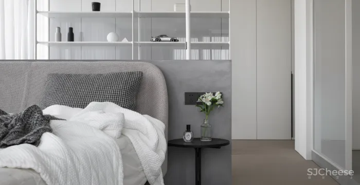 HONG DESIGNWORKS作品|极致现代简约的生活