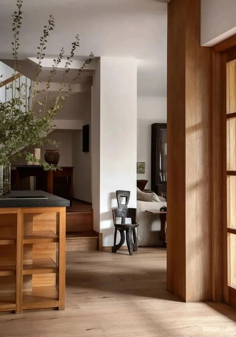 家生万物,万物由心 谢柯作品