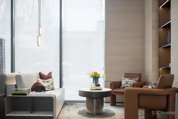 东原启城 一江一山起一城