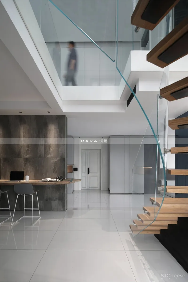 RARA·无锡设计案例丨用现代设计语汇演绎江南文脉,简直一眼心动