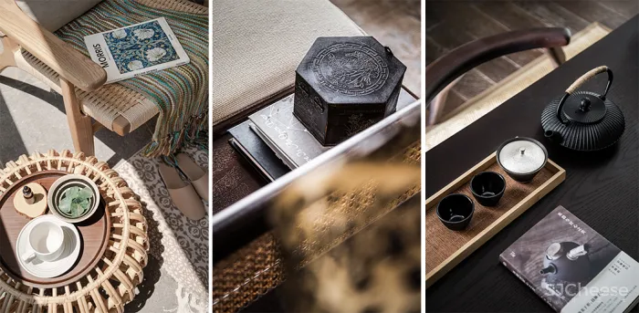 嘉行设计:当代设计下的人文美学,艺术感十足!