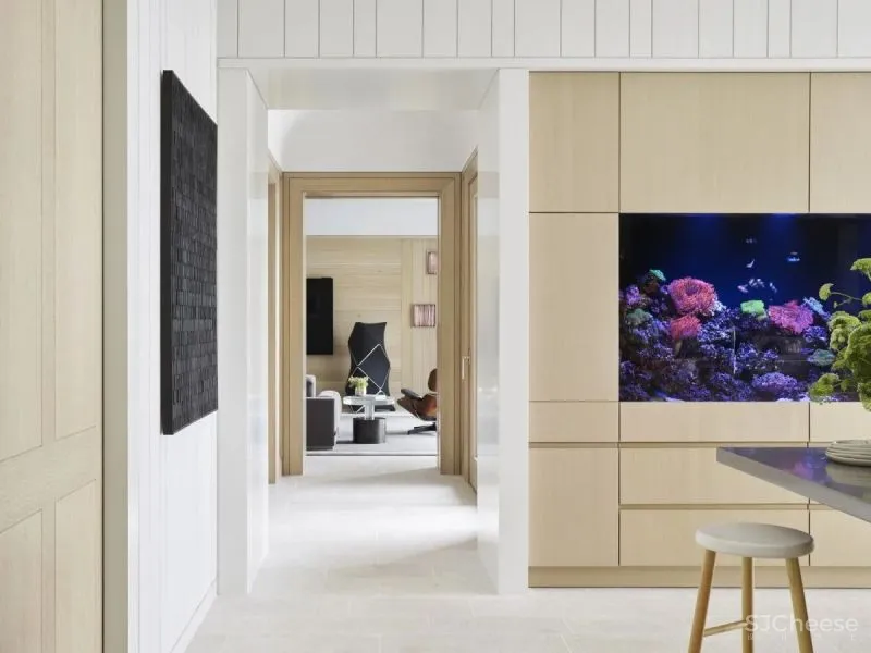 更现代和极简主义的生活方式 Walker Warner