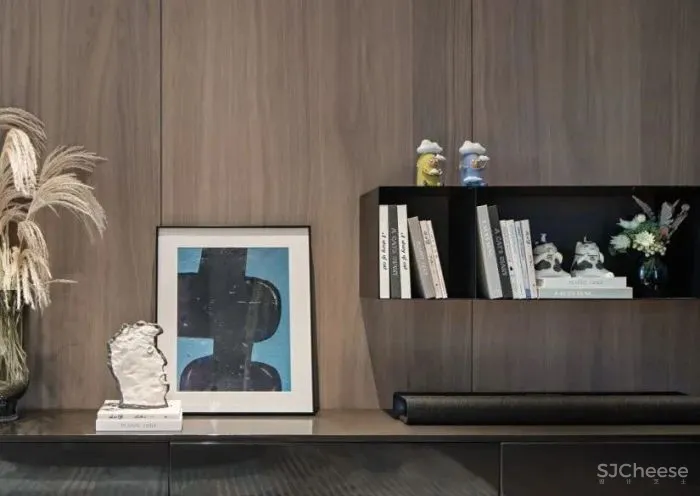 GND恩嘉设计丨保利·天悦:给生活一份开放式的答卷