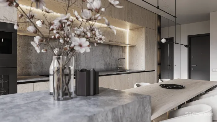 高级清新治愈之感